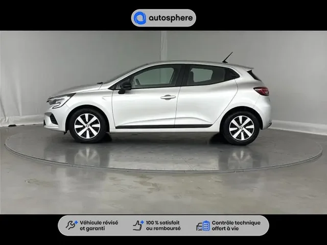 Occasion Renault Clio à ENGLOS chez RENAULT | ENGLOS