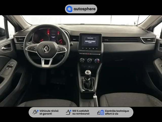 Occasion Renault Clio à ENGLOS chez RENAULT | ENGLOS