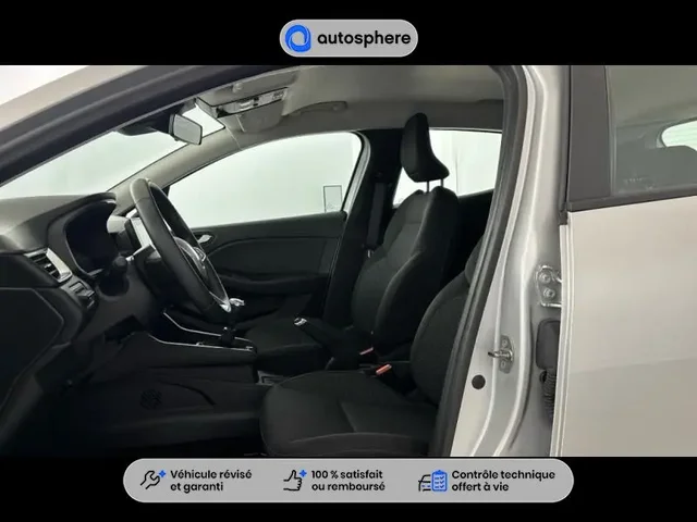 Occasion Renault Clio à ENGLOS chez RENAULT | ENGLOS