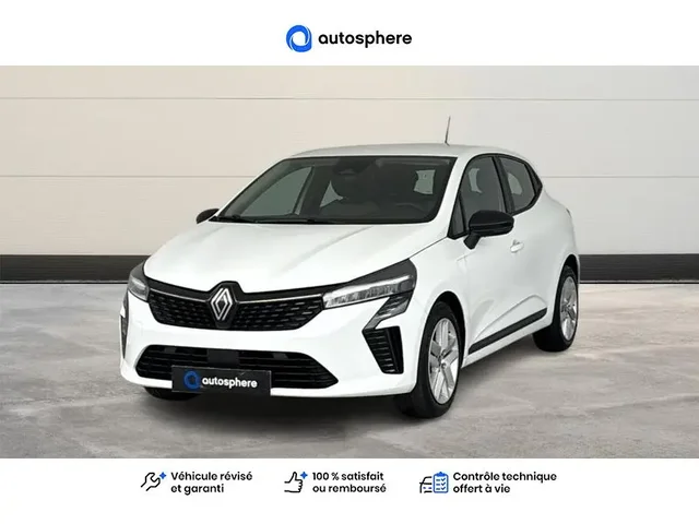 Occasion Renault Clio à ENGLOS chez RENAULT | ENGLOS
