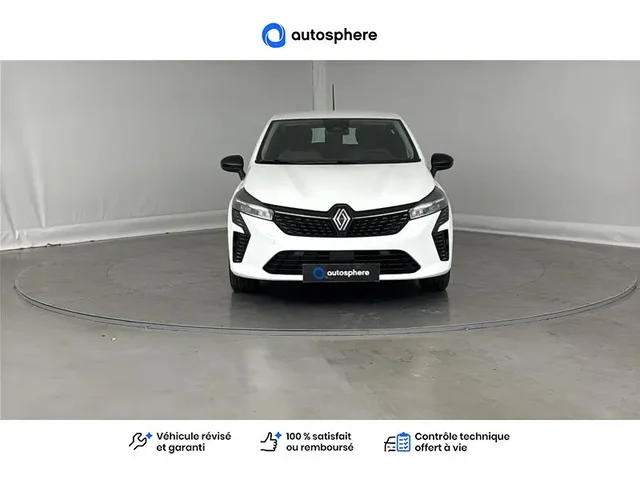 Occasion Renault Clio à ENGLOS chez RENAULT | ENGLOS