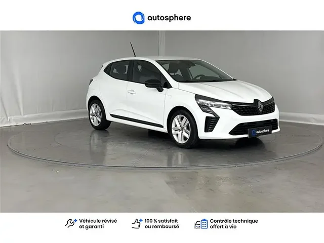 Occasion Renault Clio à ENGLOS chez RENAULT | ENGLOS
