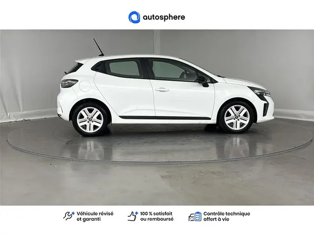 Occasion Renault Clio à ENGLOS chez RENAULT | ENGLOS