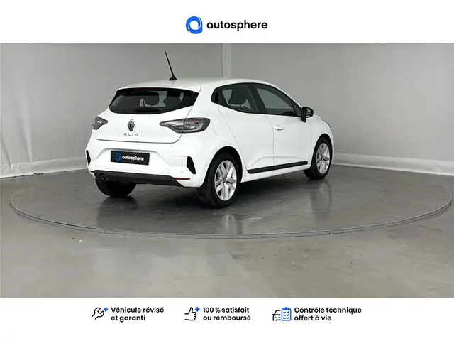 Occasion Renault Clio à ENGLOS chez RENAULT | ENGLOS