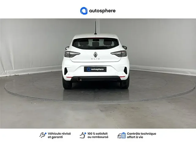 Occasion Renault Clio à ENGLOS chez RENAULT | ENGLOS