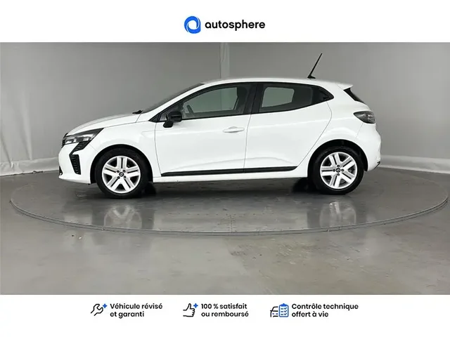 Occasion Renault Clio à ENGLOS chez RENAULT | ENGLOS