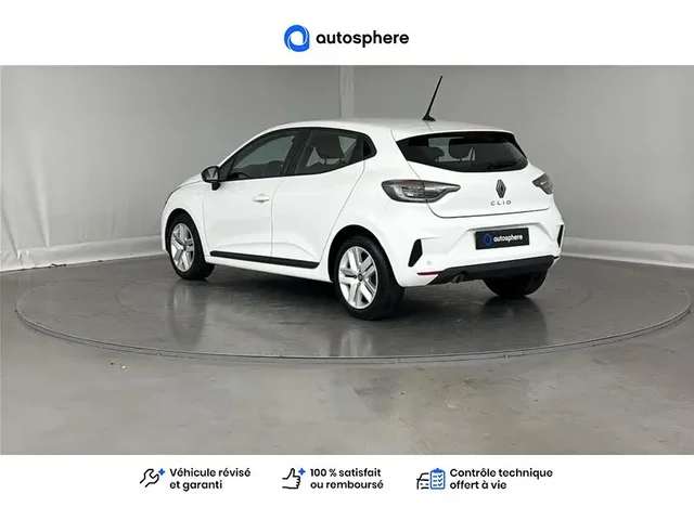 Occasion Renault Clio à ENGLOS chez RENAULT | ENGLOS
