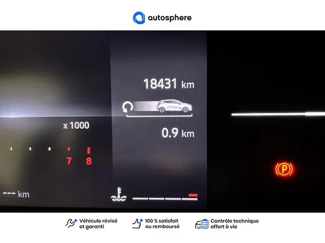 Occasion Renault Clio à ENGLOS chez RENAULT | ENGLOS