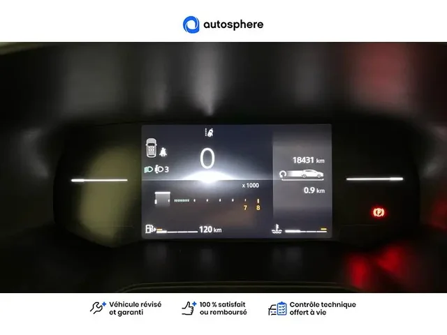Occasion Renault Clio à ENGLOS chez RENAULT | ENGLOS