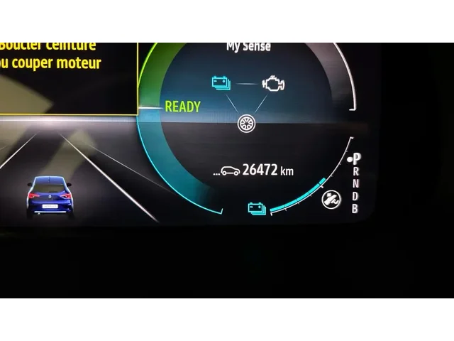 Occasion Renault Clio à CRETEIL chez RENAULT | CRETEIL
