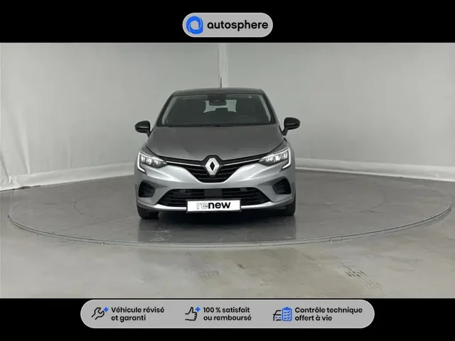 Occasion Renault Clio à ENGLOS chez RENAULT | ENGLOS