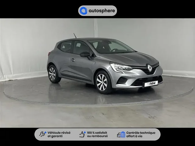 Occasion Renault Clio à ENGLOS chez RENAULT | ENGLOS