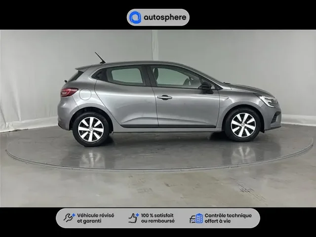 Occasion Renault Clio à ENGLOS chez RENAULT | ENGLOS