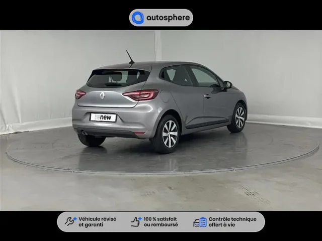Occasion Renault Clio à ENGLOS chez RENAULT | ENGLOS
