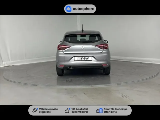 Occasion Renault Clio à ENGLOS chez RENAULT | ENGLOS
