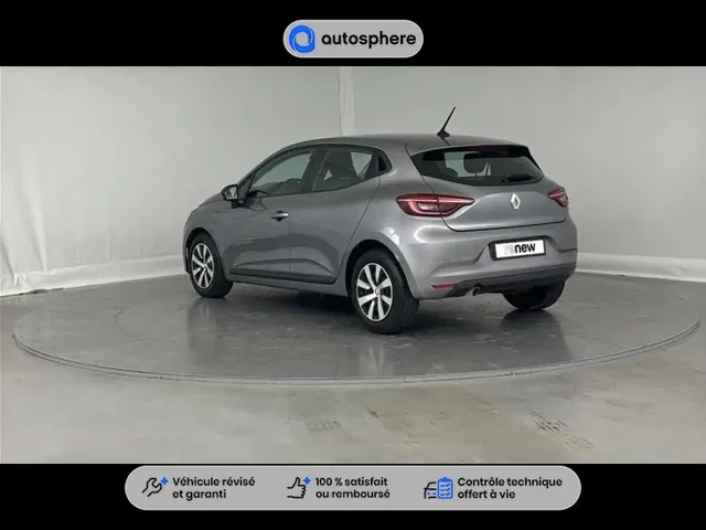 Occasion Renault Clio à ENGLOS chez RENAULT | ENGLOS