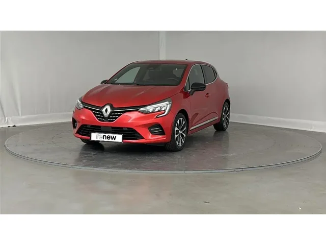 Occasion Renault Clio à ENGLOS chez RENAULT | ENGLOS