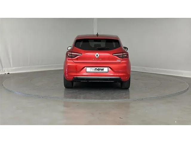 Occasion Renault Clio à ENGLOS chez RENAULT | ENGLOS