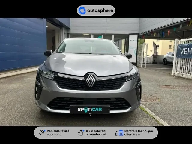 Occasion Renault Clio à Bassussarry chez Citroën Bassussarry
