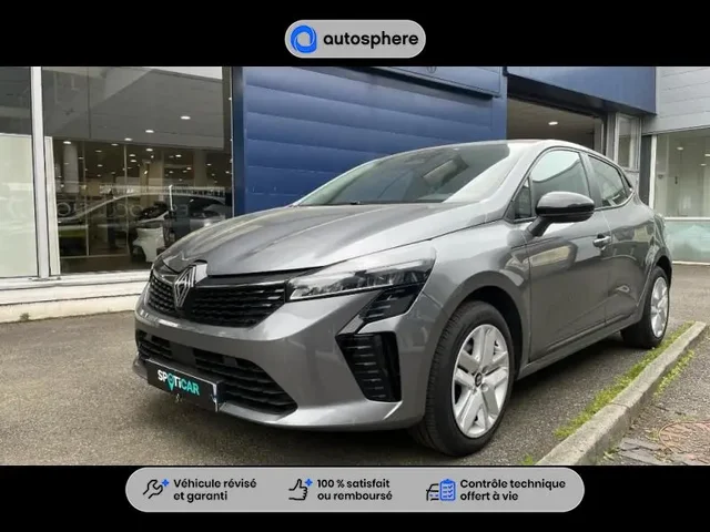Occasion Renault Clio à Bassussarry chez Citroën Bassussarry