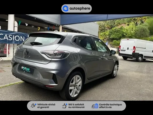 Occasion Renault Clio à Bassussarry chez Citroën Bassussarry