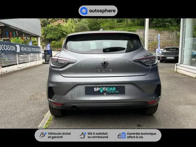 Occasion Renault Clio à Bassussarry chez Citroën Bassussarry