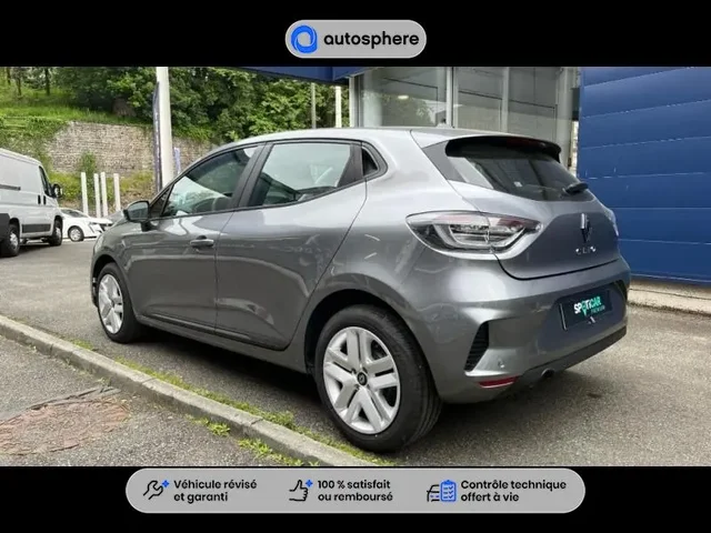 Occasion Renault Clio à Bassussarry chez Citroën Bassussarry