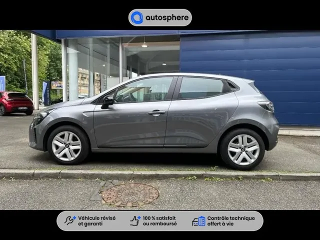 Occasion Renault Clio à Bassussarry chez Citroën Bassussarry