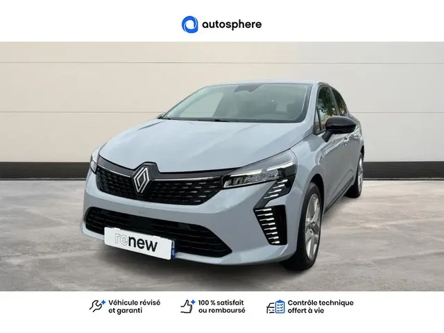 Occasion Renault Clio à VITROLLES chez RENAULT | VITROLLES