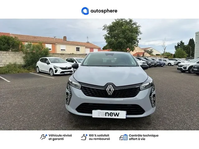 Occasion Renault Clio à VITROLLES chez RENAULT | VITROLLES