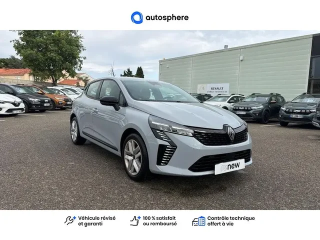 Occasion Renault Clio à VITROLLES chez RENAULT | VITROLLES