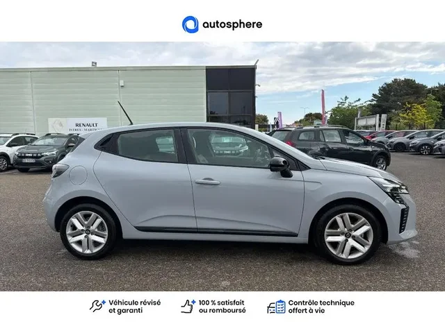 Occasion Renault Clio à VITROLLES chez RENAULT | VITROLLES