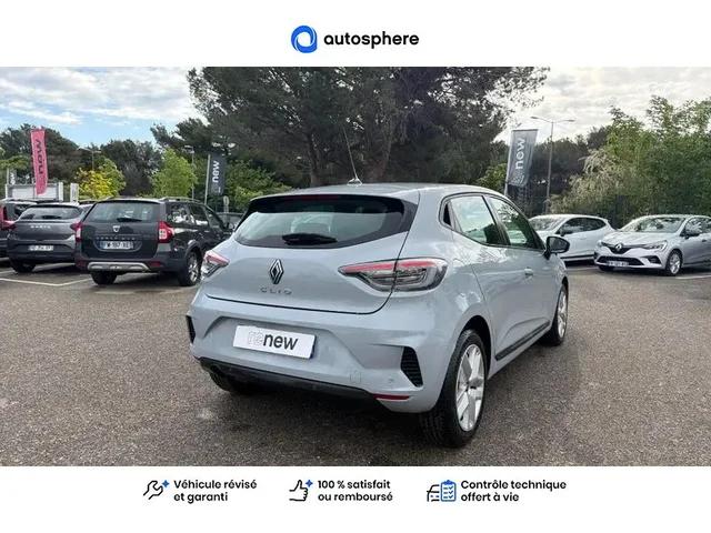 Occasion Renault Clio à VITROLLES chez RENAULT | VITROLLES
