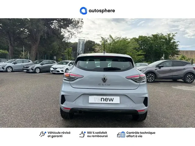 Occasion Renault Clio à VITROLLES chez RENAULT | VITROLLES