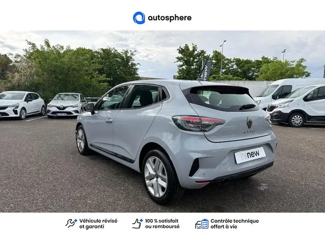 Occasion Renault Clio à VITROLLES chez RENAULT | VITROLLES