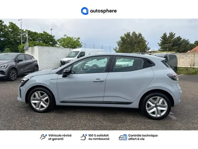 Occasion Renault Clio à VITROLLES chez RENAULT | VITROLLES