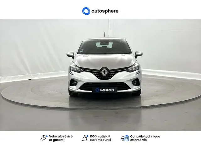 Occasion Renault Clio à ENGLOS chez RENAULT | ENGLOS