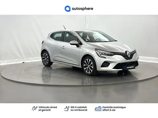 Occasion Renault Clio à ENGLOS chez RENAULT | ENGLOS