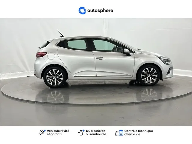 Occasion Renault Clio à ENGLOS chez RENAULT | ENGLOS
