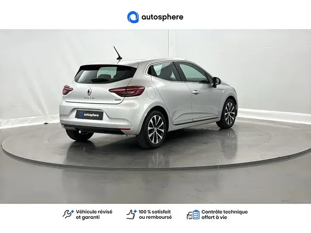 Occasion Renault Clio à ENGLOS chez RENAULT | ENGLOS