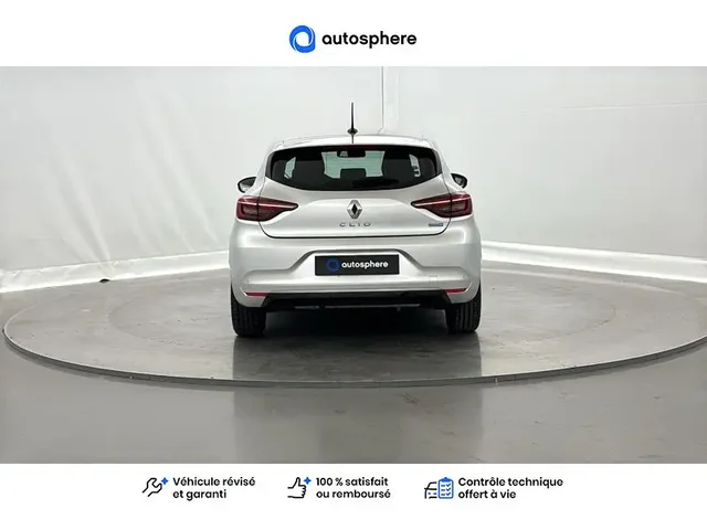 Occasion Renault Clio à ENGLOS chez RENAULT | ENGLOS