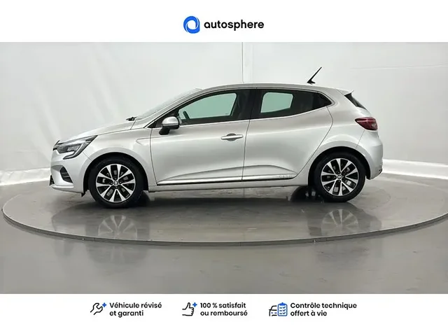 Occasion Renault Clio à ENGLOS chez RENAULT | ENGLOS