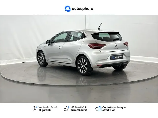 Occasion Renault Clio à ENGLOS chez RENAULT | ENGLOS