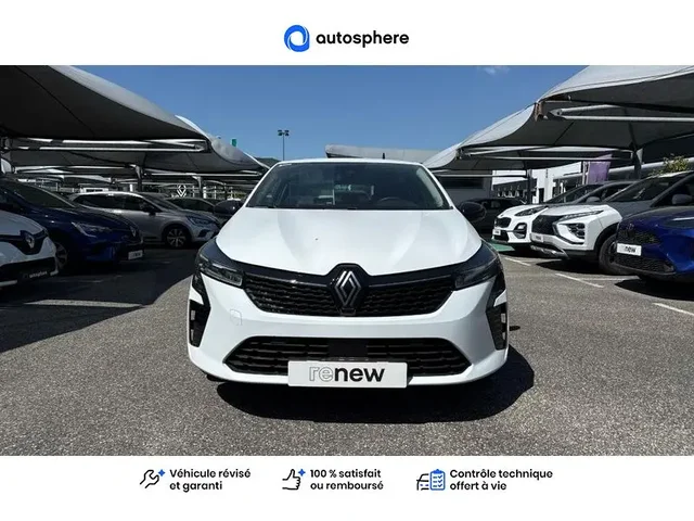 Occasion Renault Clio à Annemasse chez RENAULT | ANNEMASSE