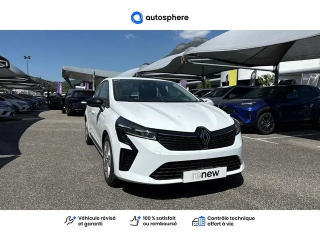 Occasion Renault Clio à Annemasse chez RENAULT | ANNEMASSE