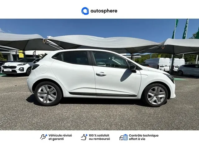 Occasion Renault Clio à Annemasse chez RENAULT | ANNEMASSE