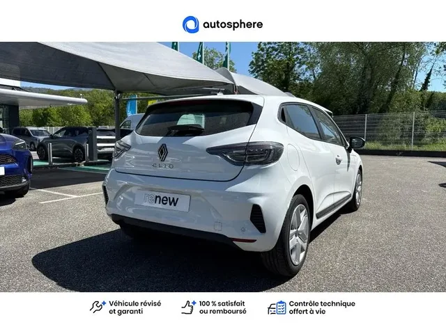Occasion Renault Clio à Annemasse chez RENAULT | ANNEMASSE