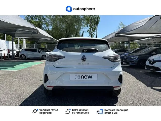 Occasion Renault Clio à Annemasse chez RENAULT | ANNEMASSE