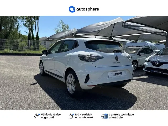 Occasion Renault Clio à Annemasse chez RENAULT | ANNEMASSE