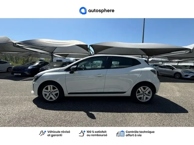 Occasion Renault Clio à Annemasse chez RENAULT | ANNEMASSE